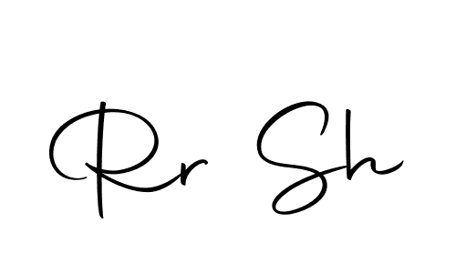 The best way (Autography-DOLnW) to make a short signature is to pick only two or three words in your name. The name Rr Sh include a total of six letters. For converting this name. Rr Sh signature style 10 images and pictures png