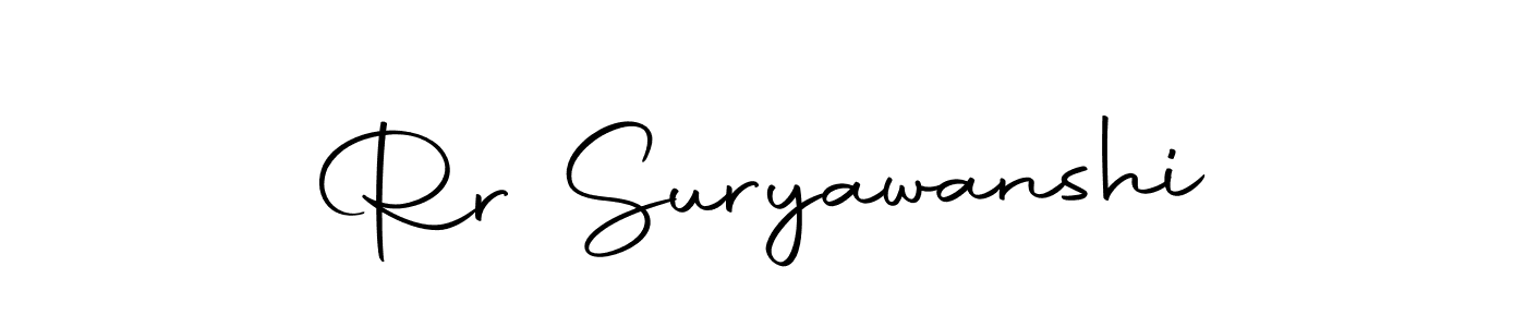 It looks lik you need a new signature style for name Rr Suryawanshi. Design unique handwritten (Autography-DOLnW) signature with our free signature maker in just a few clicks. Rr Suryawanshi signature style 10 images and pictures png