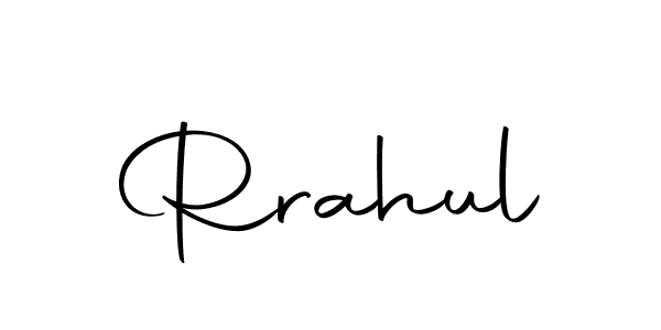 Autography-DOLnW is a professional signature style that is perfect for those who want to add a touch of class to their signature. It is also a great choice for those who want to make their signature more unique. Get Rrahul name to fancy signature for free. Rrahul signature style 10 images and pictures png