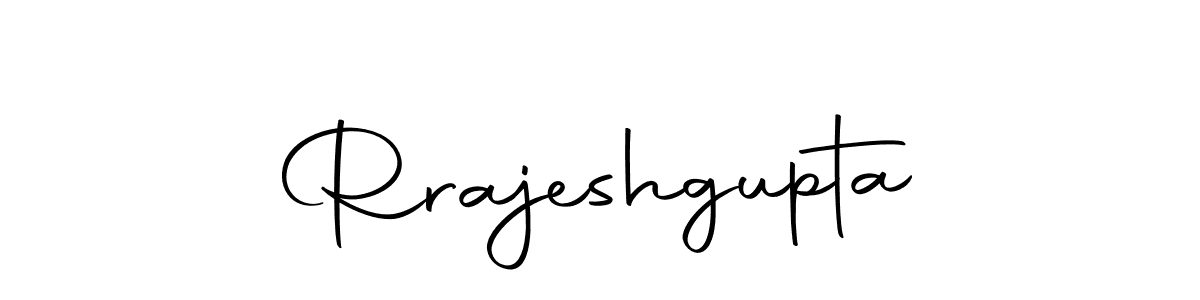 Rrajeshgupta stylish signature style. Best Handwritten Sign (Autography-DOLnW) for my name. Handwritten Signature Collection Ideas for my name Rrajeshgupta. Rrajeshgupta signature style 10 images and pictures png