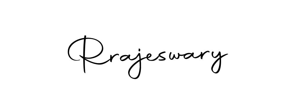 The best way (Autography-DOLnW) to make a short signature is to pick only two or three words in your name. The name Rrajeswary include a total of six letters. For converting this name. Rrajeswary signature style 10 images and pictures png