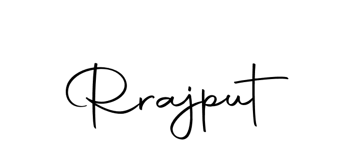 How to make Rrajput signature? Autography-DOLnW is a professional autograph style. Create handwritten signature for Rrajput name. Rrajput signature style 10 images and pictures png