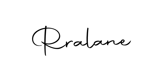 Make a beautiful signature design for name Rralane. Use this online signature maker to create a handwritten signature for free. Rralane signature style 10 images and pictures png