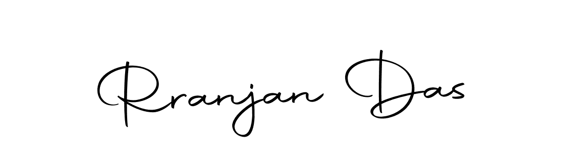 How to make Rranjan Das signature? Autography-DOLnW is a professional autograph style. Create handwritten signature for Rranjan Das name. Rranjan Das signature style 10 images and pictures png