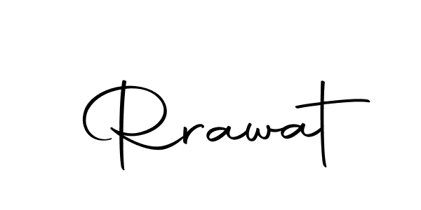 You should practise on your own different ways (Autography-DOLnW) to write your name (Rrawat) in signature. don't let someone else do it for you. Rrawat signature style 10 images and pictures png