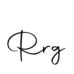 Rrg stylish signature style. Best Handwritten Sign (Autography-DOLnW) for my name. Handwritten Signature Collection Ideas for my name Rrg. Rrg signature style 10 images and pictures png