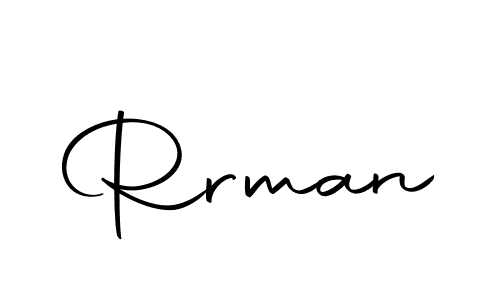 Make a beautiful signature design for name Rrman. Use this online signature maker to create a handwritten signature for free. Rrman signature style 10 images and pictures png