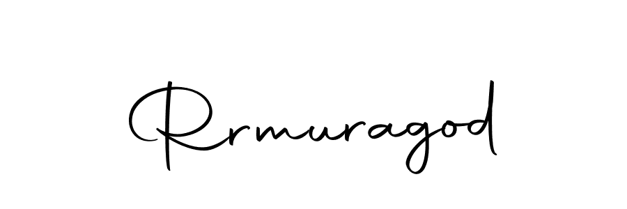 Make a beautiful signature design for name Rrmuragod. With this signature (Autography-DOLnW) style, you can create a handwritten signature for free. Rrmuragod signature style 10 images and pictures png