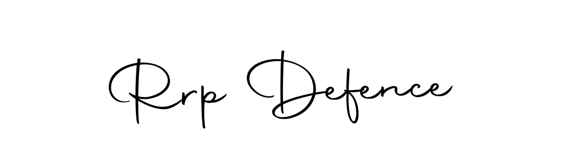 Make a beautiful signature design for name Rrp Defence. Use this online signature maker to create a handwritten signature for free. Rrp Defence signature style 10 images and pictures png