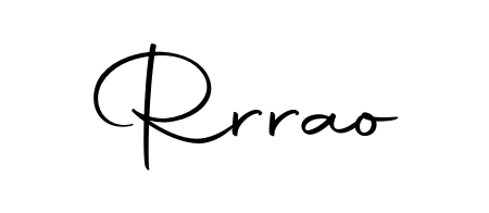 Create a personalized artistic stamp with Rrrao in Autography-DOLnW font. Perfect for visual artists, designers, and influencers. Rrrao signature style 10 images and pictures png
