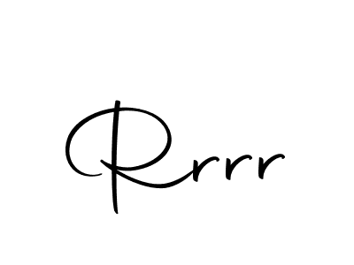 Rrrr stylish signature style. Best Handwritten Sign (Autography-DOLnW) for my name. Handwritten Signature Collection Ideas for my name Rrrr. Rrrr signature style 10 images and pictures png