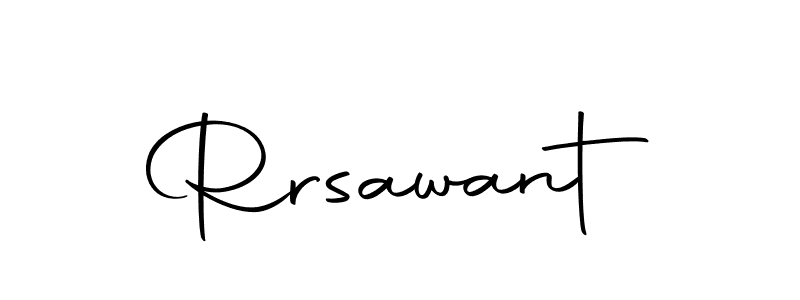 How to Draw Rrsawant signature style? Autography-DOLnW is a latest design signature styles for name Rrsawant. Rrsawant signature style 10 images and pictures png