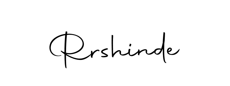 Also we have Rrshinde name is the best signature style. Create professional handwritten signature collection using Autography-DOLnW autograph style. Rrshinde signature style 10 images and pictures png