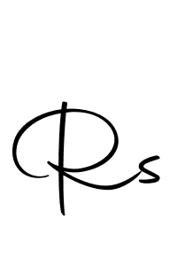 Similarly Autography-DOLnW is the best handwritten signature design. Signature creator online .You can use it as an online autograph creator for name Rs. Rs signature style 10 images and pictures png