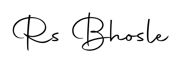If you are searching for the best signature style for your name Rs Bhosle, here we have designed multiple signature styles using Autography-DOLnW. Rs Bhosle signature style 10 images and pictures png