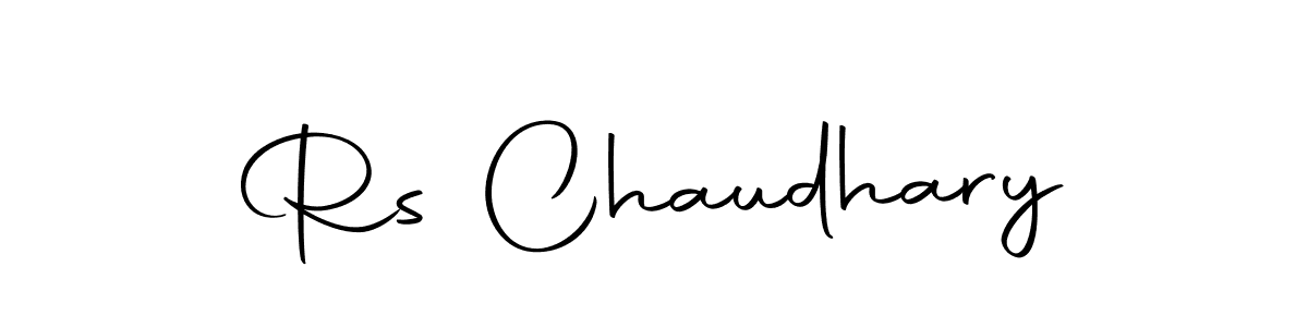 How to Draw Rs Chaudhary signature style? Autography-DOLnW is a latest design signature styles for name Rs Chaudhary. Rs Chaudhary signature style 10 images and pictures png