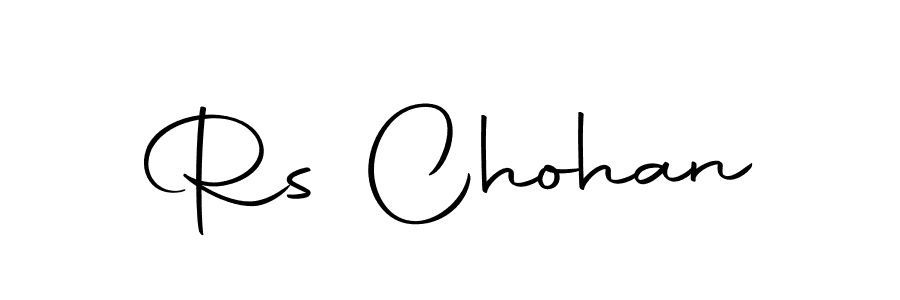 You can use this online signature creator to create a handwritten signature for the name Rs Chohan. This is the best online autograph maker. Rs Chohan signature style 10 images and pictures png