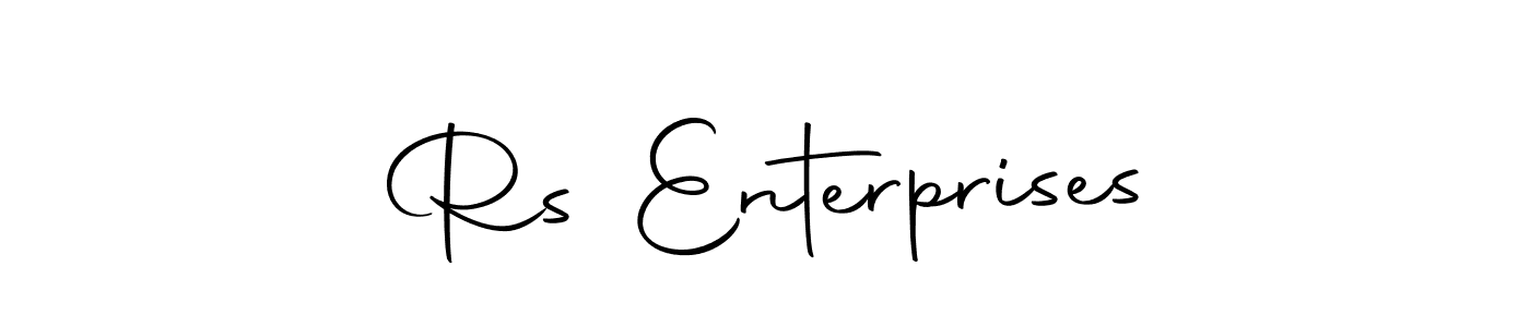 This is the best signature style for the Rs Enterprises name. Also you like these signature font (Autography-DOLnW). Mix name signature. Rs Enterprises signature style 10 images and pictures png