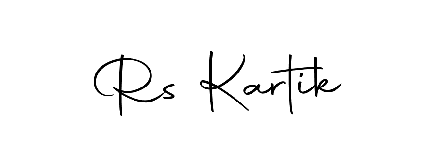 This is the best signature style for the Rs Kartik name. Also you like these signature font (Autography-DOLnW). Mix name signature. Rs Kartik signature style 10 images and pictures png