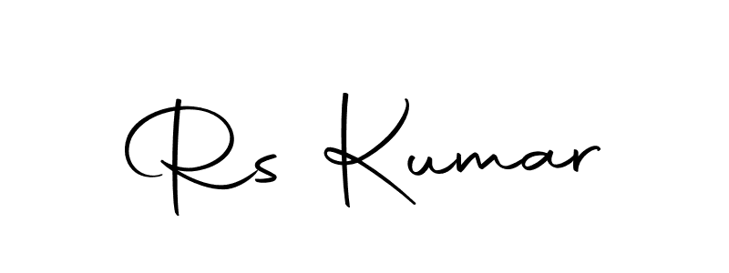 Similarly Autography-DOLnW is the best handwritten signature design. Signature creator online .You can use it as an online autograph creator for name Rs Kumar. Rs Kumar signature style 10 images and pictures png