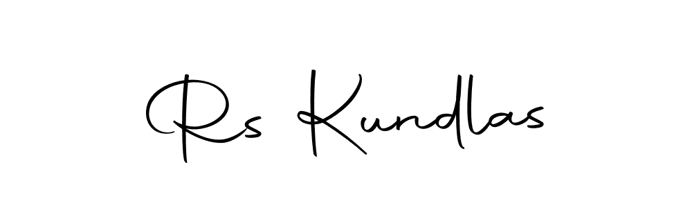 if you are searching for the best signature style for your name Rs Kundlas. so please give up your signature search. here we have designed multiple signature styles  using Autography-DOLnW. Rs Kundlas signature style 10 images and pictures png