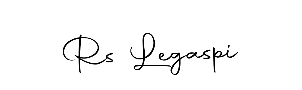 Make a short Rs Legaspi signature style. Manage your documents anywhere anytime using Autography-DOLnW. Create and add eSignatures, submit forms, share and send files easily. Rs Legaspi signature style 10 images and pictures png