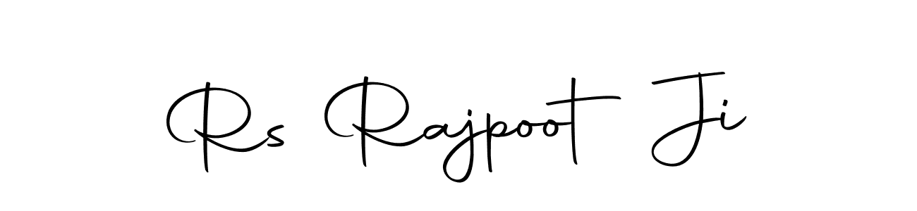 Rs Rajpoot Ji stylish signature style. Best Handwritten Sign (Autography-DOLnW) for my name. Handwritten Signature Collection Ideas for my name Rs Rajpoot Ji. Rs Rajpoot Ji signature style 10 images and pictures png