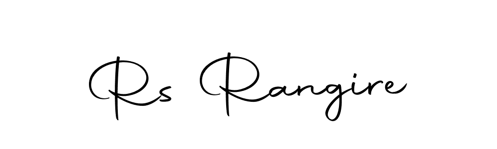 How to Draw Rs Rangire signature style? Autography-DOLnW is a latest design signature styles for name Rs Rangire. Rs Rangire signature style 10 images and pictures png