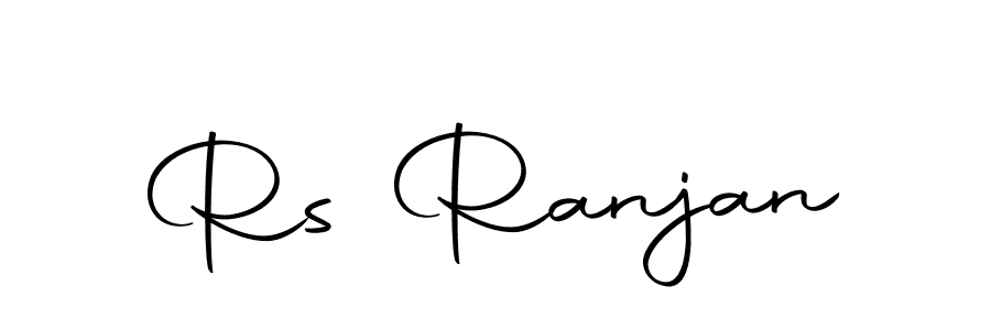 Make a short Rs Ranjan signature style. Manage your documents anywhere anytime using Autography-DOLnW. Create and add eSignatures, submit forms, share and send files easily. Rs Ranjan signature style 10 images and pictures png