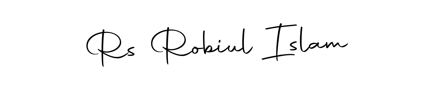 Similarly Autography-DOLnW is the best handwritten signature design. Signature creator online .You can use it as an online autograph creator for name Rs Robiul Islam. Rs Robiul Islam signature style 10 images and pictures png