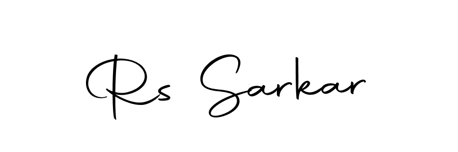 Autography-DOLnW is a professional signature style that is perfect for those who want to add a touch of class to their signature. It is also a great choice for those who want to make their signature more unique. Get Rs Sarkar name to fancy signature for free. Rs Sarkar signature style 10 images and pictures png