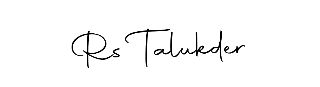 Rs Talukder stylish signature style. Best Handwritten Sign (Autography-DOLnW) for my name. Handwritten Signature Collection Ideas for my name Rs Talukder. Rs Talukder signature style 10 images and pictures png