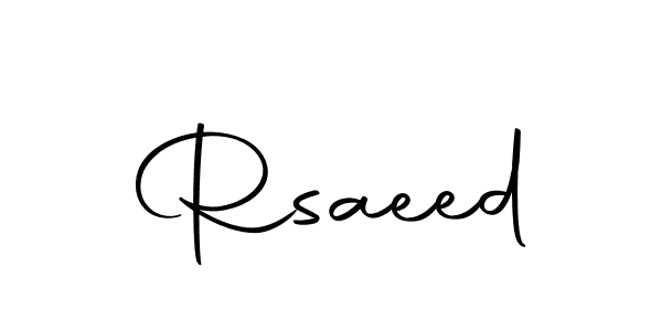 You can use this online signature creator to create a handwritten signature for the name Rsaeed. This is the best online autograph maker. Rsaeed signature style 10 images and pictures png