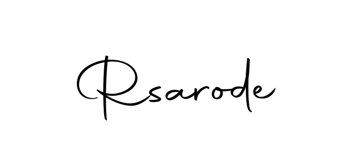 Also You can easily find your signature by using the search form. We will create Rsarode name handwritten signature images for you free of cost using Autography-DOLnW sign style. Rsarode signature style 10 images and pictures png