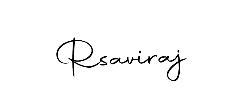 Autography-DOLnW is a professional signature style that is perfect for those who want to add a touch of class to their signature. It is also a great choice for those who want to make their signature more unique. Get Rsaviraj name to fancy signature for free. Rsaviraj signature style 10 images and pictures png