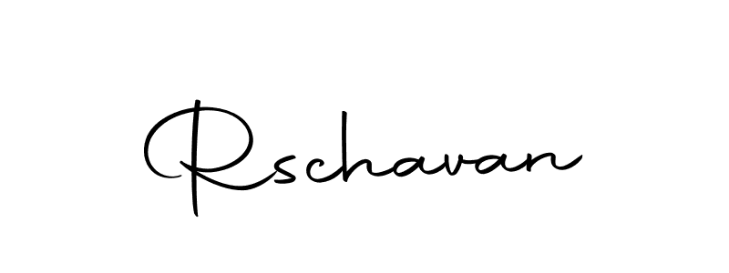 Best and Professional Signature Style for Rschavan. Autography-DOLnW Best Signature Style Collection. Rschavan signature style 10 images and pictures png