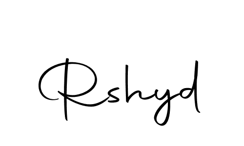 This is the best signature style for the Rshyd name. Also you like these signature font (Autography-DOLnW). Mix name signature. Rshyd signature style 10 images and pictures png