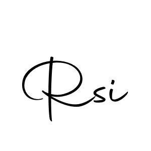 How to Draw Rsi signature style? Autography-DOLnW is a latest design signature styles for name Rsi. Rsi signature style 10 images and pictures png