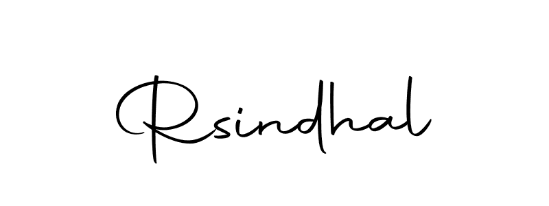 How to Draw Rsindhal signature style? Autography-DOLnW is a latest design signature styles for name Rsindhal. Rsindhal signature style 10 images and pictures png