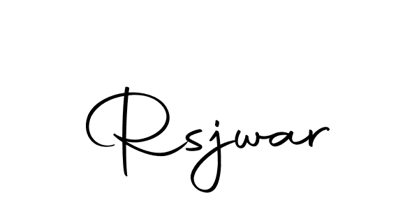 Autography-DOLnW is a professional signature style that is perfect for those who want to add a touch of class to their signature. It is also a great choice for those who want to make their signature more unique. Get Rsjwar name to fancy signature for free. Rsjwar signature style 10 images and pictures png
