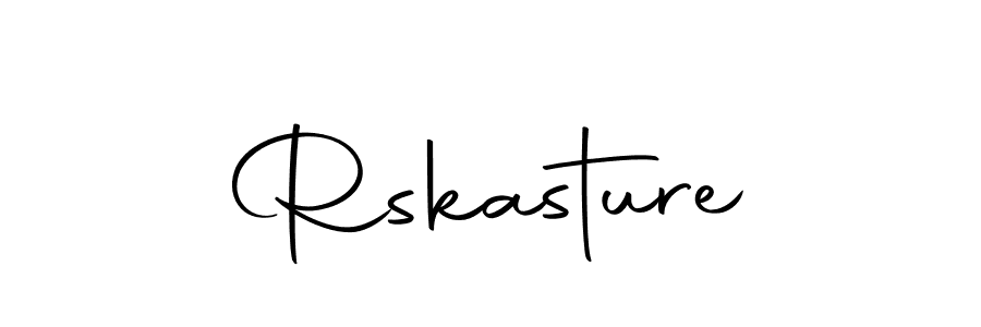 Autography-DOLnW is a professional signature style that is perfect for those who want to add a touch of class to their signature. It is also a great choice for those who want to make their signature more unique. Get Rskasture name to fancy signature for free. Rskasture signature style 10 images and pictures png
