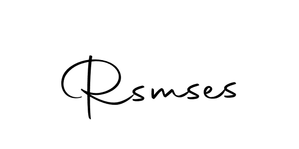 You should practise on your own different ways (Autography-DOLnW) to write your name (Rsmses) in signature. don't let someone else do it for you. Rsmses signature style 10 images and pictures png