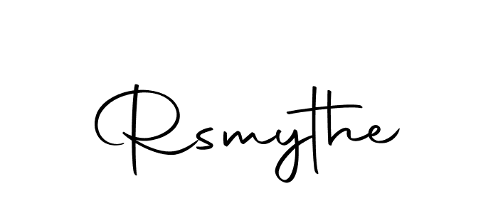 Once you've used our free online signature maker to create your best signature Autography-DOLnW style, it's time to enjoy all of the benefits that Rsmythe name signing documents. Rsmythe signature style 10 images and pictures png