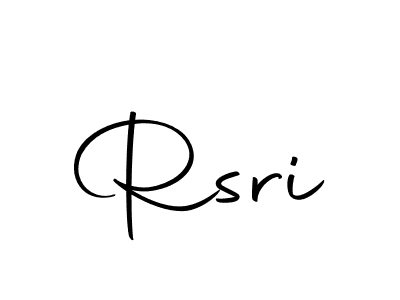 Rsri stylish signature style. Best Handwritten Sign (Autography-DOLnW) for my name. Handwritten Signature Collection Ideas for my name Rsri. Rsri signature style 10 images and pictures png