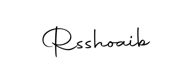 Best and Professional Signature Style for Rsshoaib. Autography-DOLnW Best Signature Style Collection. Rsshoaib signature style 10 images and pictures png