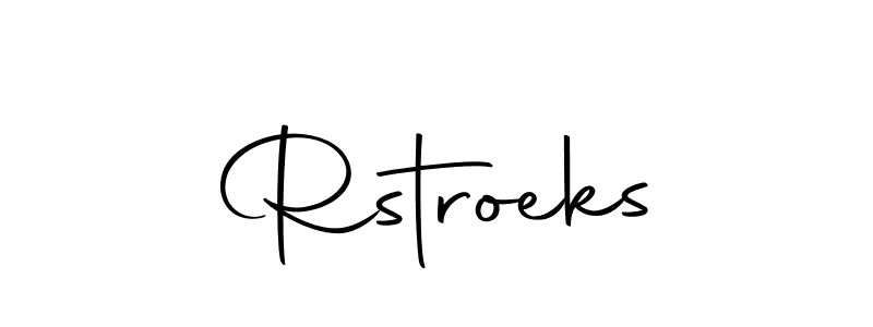 This is the best signature style for the Rstroeks name. Also you like these signature font (Autography-DOLnW). Mix name signature. Rstroeks signature style 10 images and pictures png