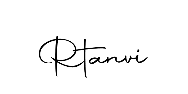 It looks lik you need a new signature style for name Rtanvi. Design unique handwritten (Autography-DOLnW) signature with our free signature maker in just a few clicks. Rtanvi signature style 10 images and pictures png