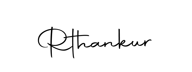 Once you've used our free online signature maker to create your best signature Autography-DOLnW style, it's time to enjoy all of the benefits that Rthankur name signing documents. Rthankur signature style 10 images and pictures png
