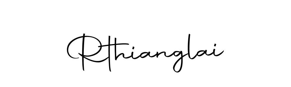 Create a beautiful signature design for name Rthianglai. With this signature (Autography-DOLnW) fonts, you can make a handwritten signature for free. Rthianglai signature style 10 images and pictures png