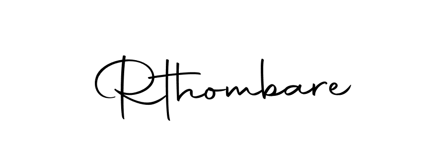 Also You can easily find your signature by using the search form. We will create Rthombare name handwritten signature images for you free of cost using Autography-DOLnW sign style. Rthombare signature style 10 images and pictures png